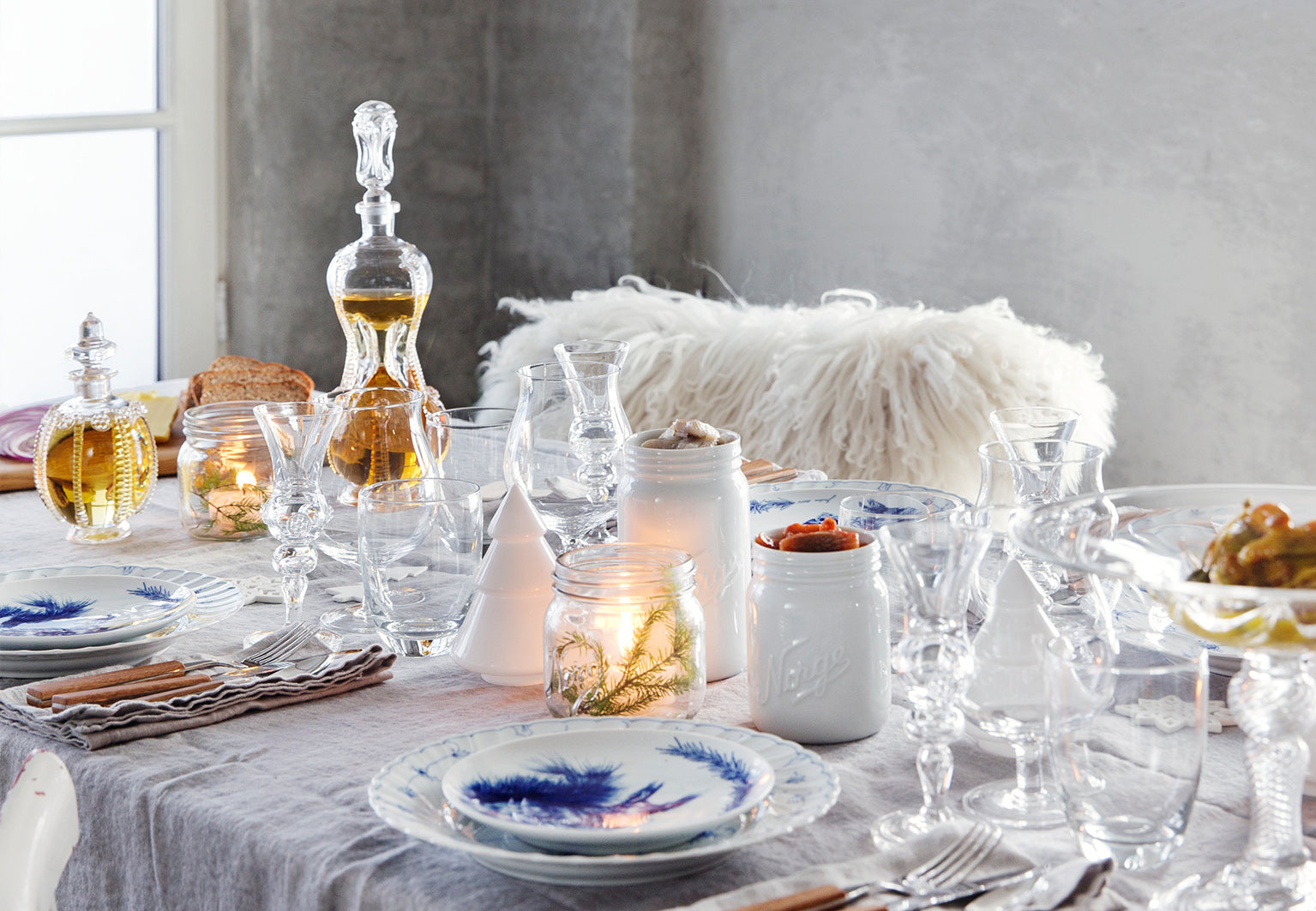 Nøstetangen – Hadeland Glassverk