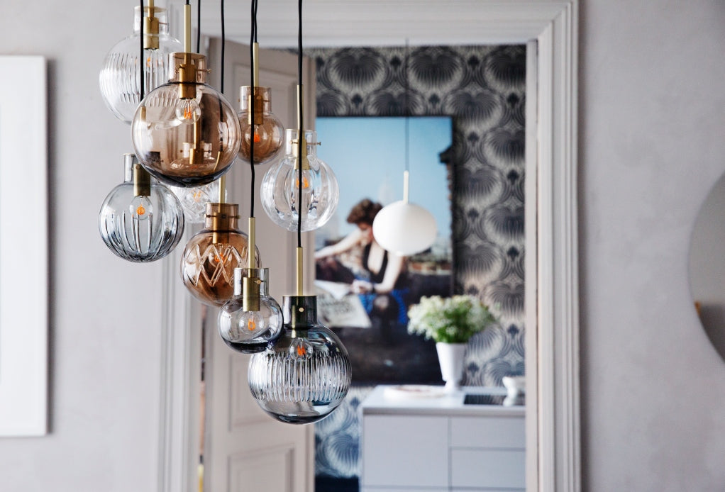 Ceiling lamps – Hadeland Glassverk