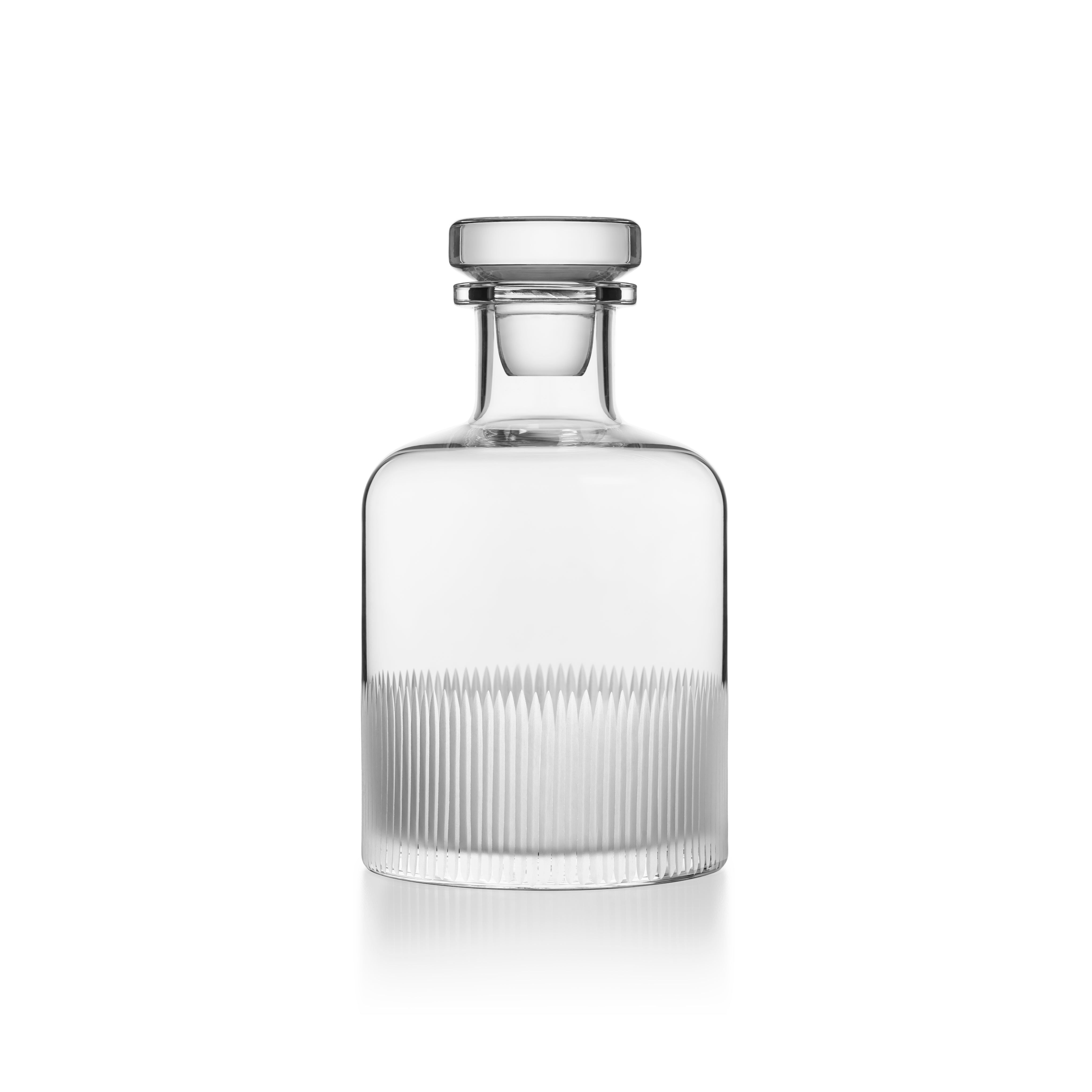 Whisky Decanter 1.2 L – New York – Hadeland Glassverk