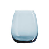 VASE HIMMELBLÅ 20 CM