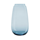 VASE HIMMELBLÅ 26 CM