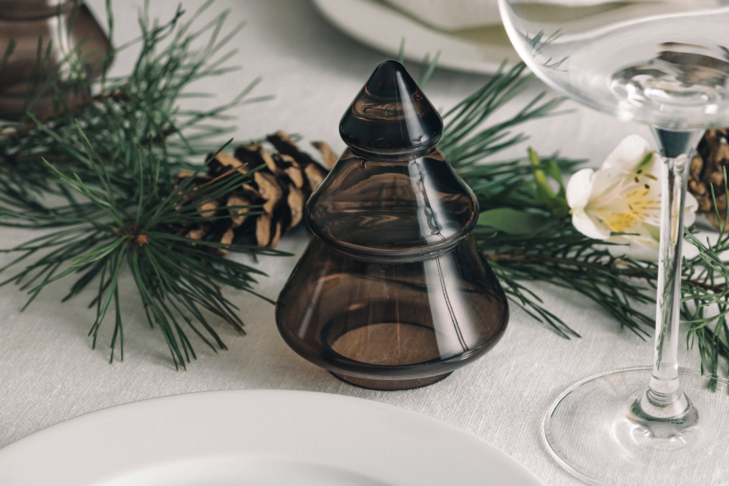 Hadeland Glassverk julekolleksjon