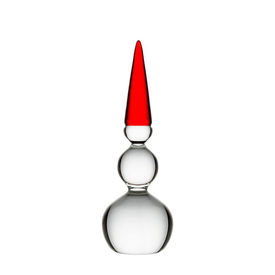 SNØMANN NISSE 17 CM