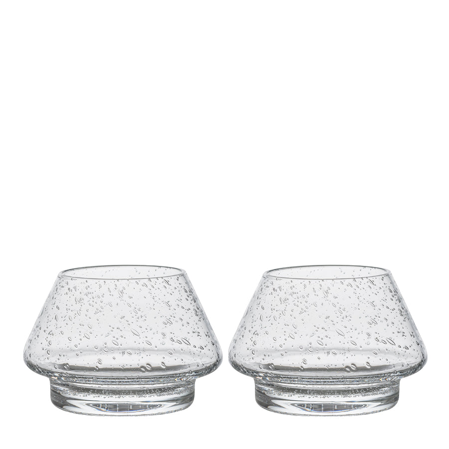 LYSLYKT KLAR M/BOBLER 2 PK