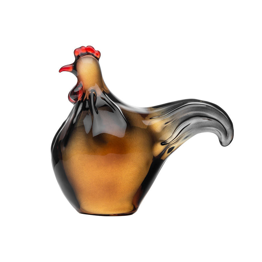 Rooster 10 cm