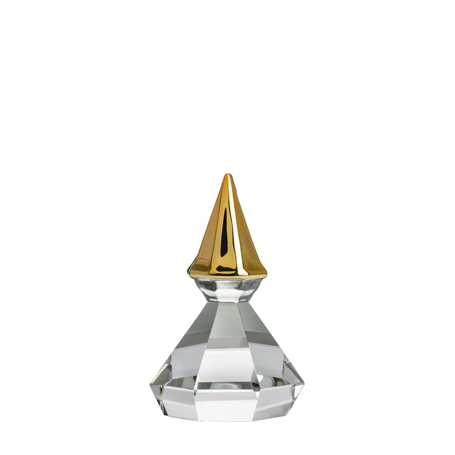 DIAMANTNISSE GULL LUE 9 CM