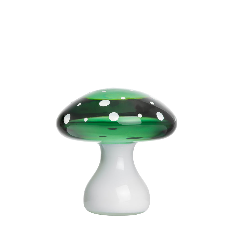 FLUESOPP GRØNN 7,2 CM