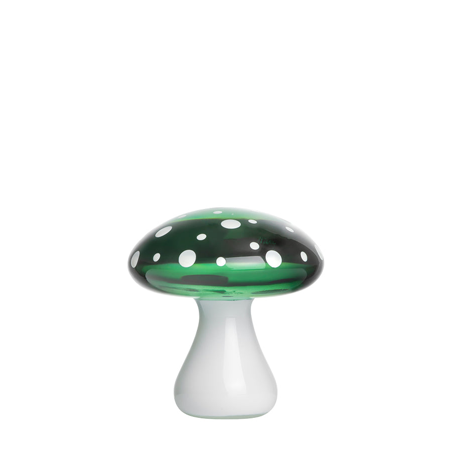 FLUESOPP GRØNN 6,2 CM