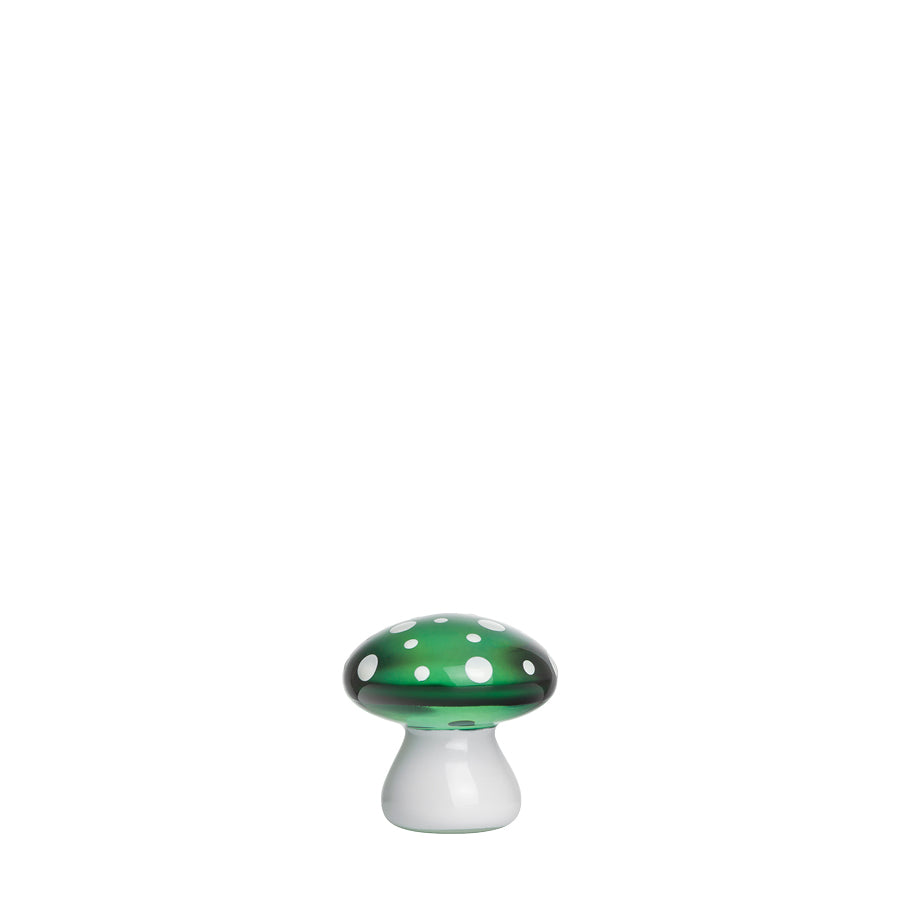 FLUESOPP GRØNN 3,5 CM