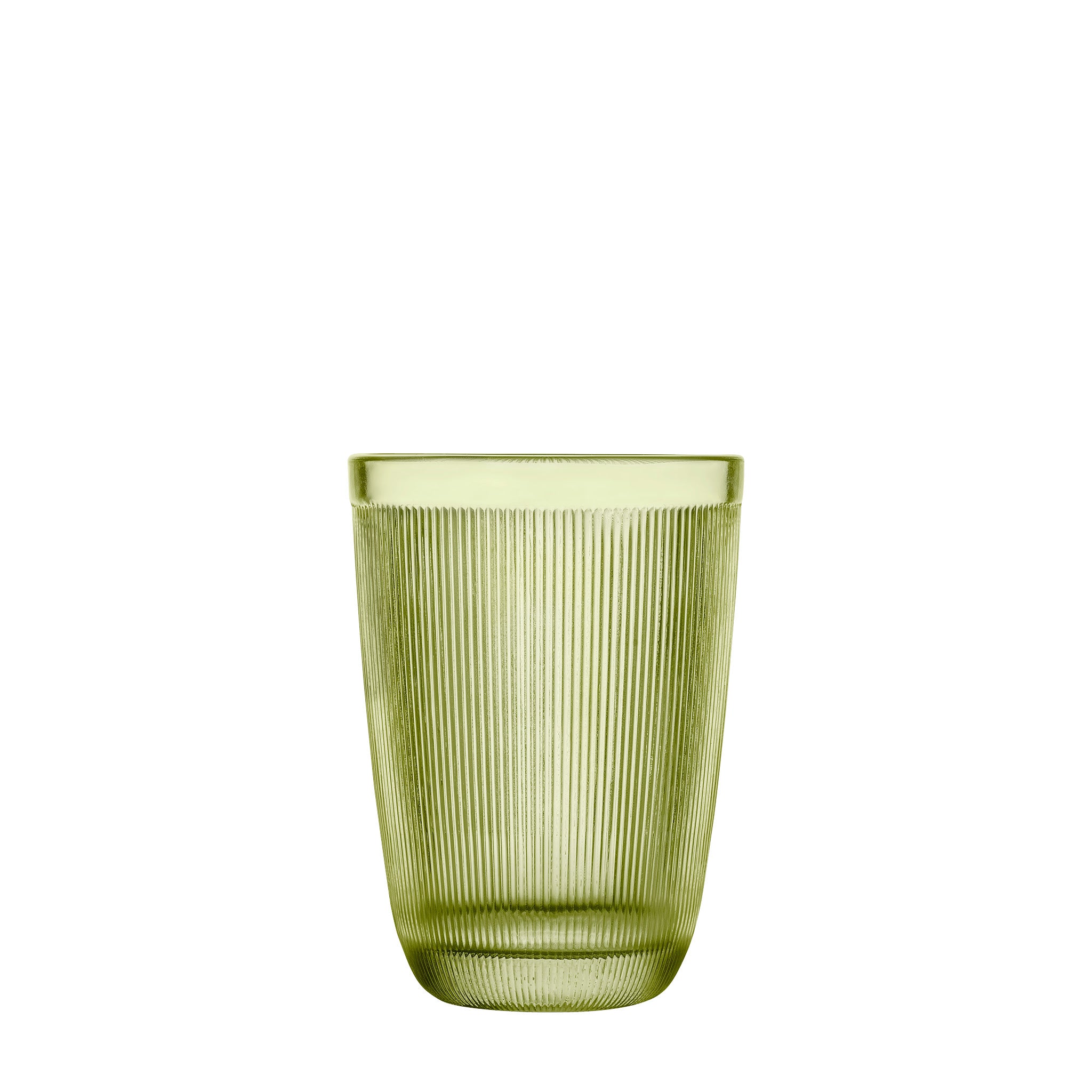 GLASS 30CL 4PK GRØNN