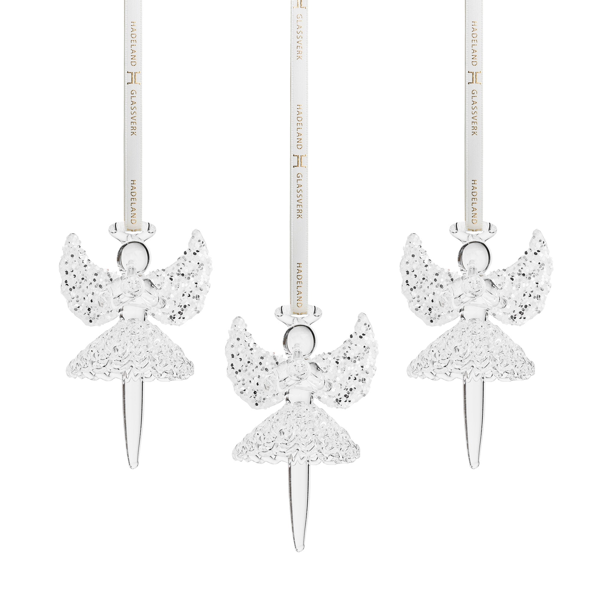 GLASS BALLERINA 3PK