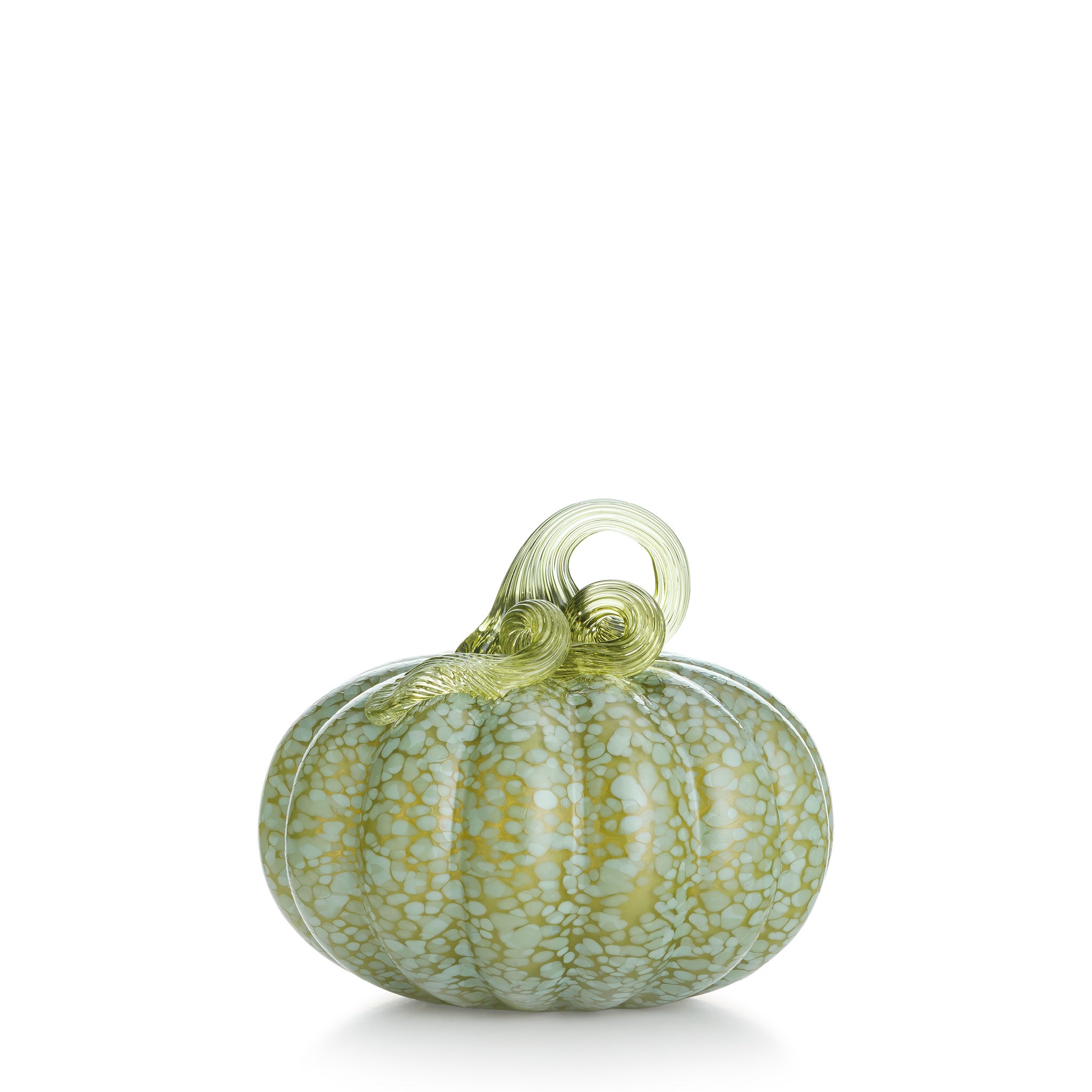 GRESSKAR BLÅGRØNN 12 CM