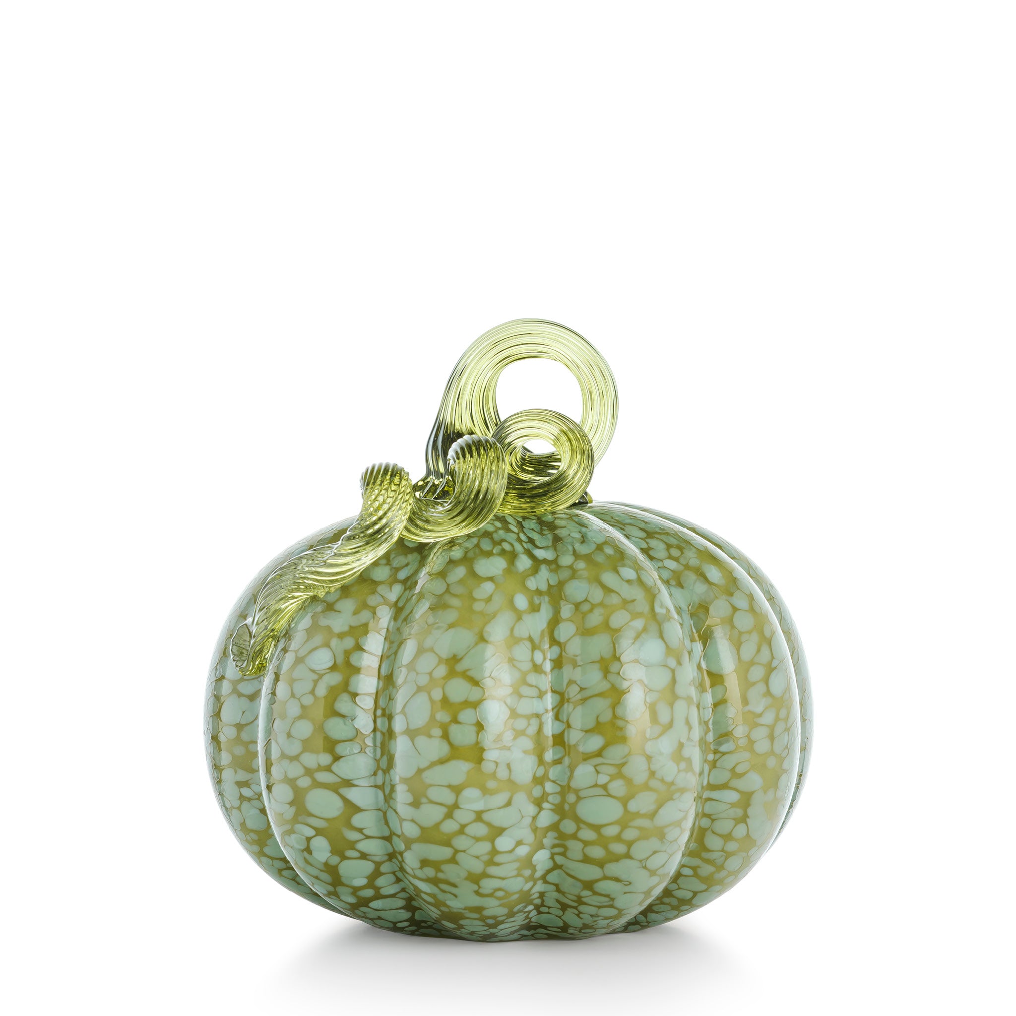 GRESSKAR BLÅGRØNN 14 CM