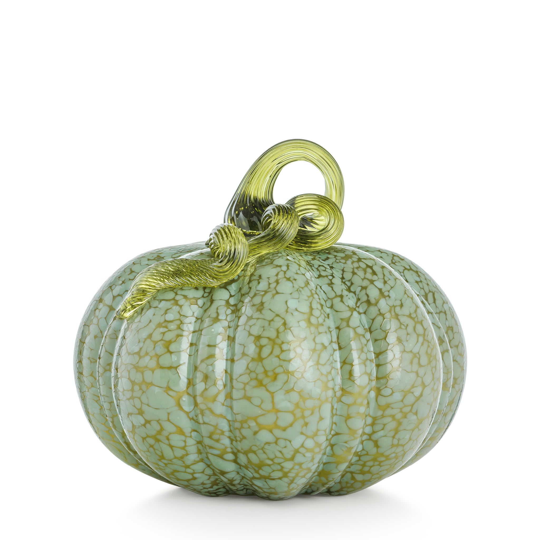 GRESSKAR BLÅGRØNN 17CM