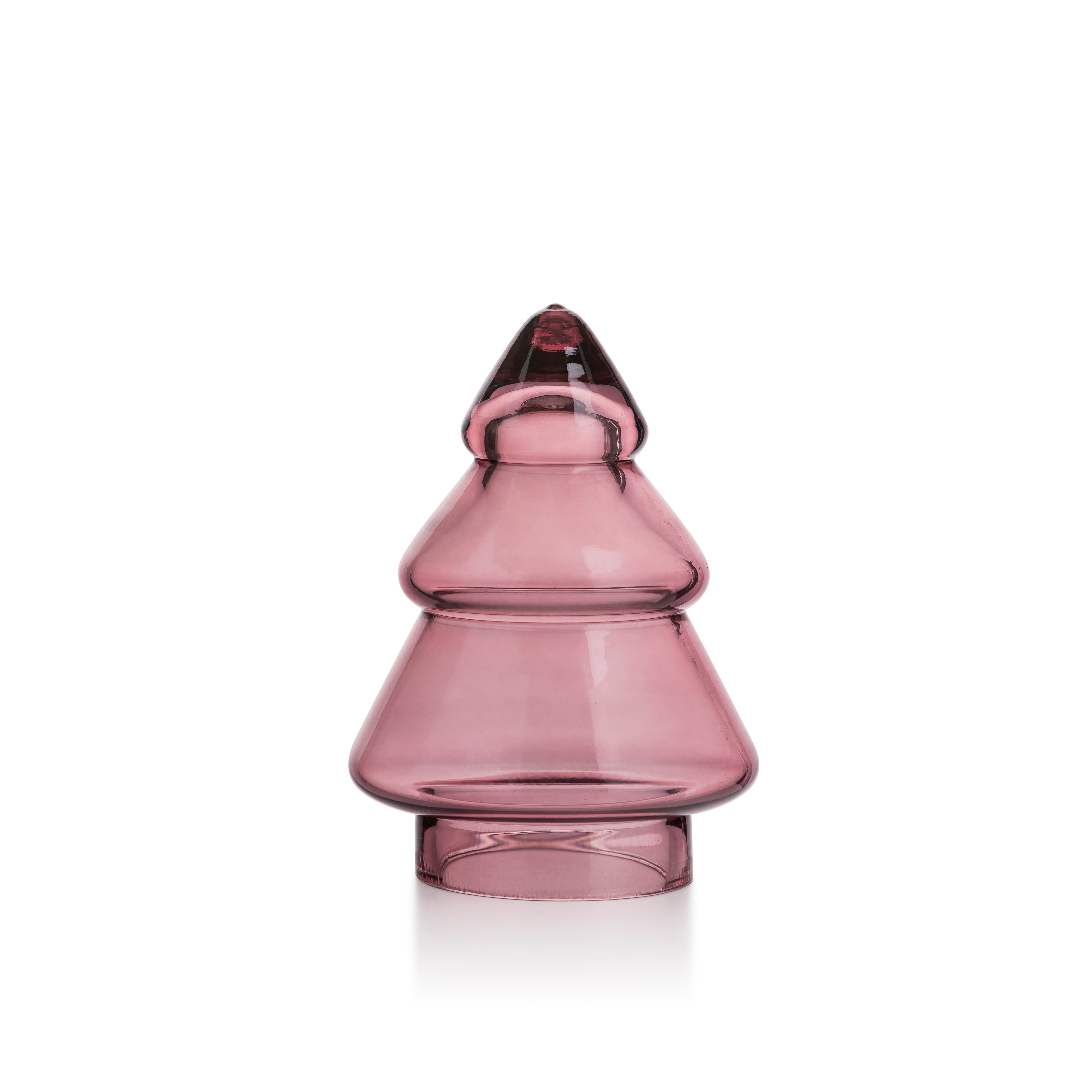 GLASSTRE  ROSA 9,8 CM