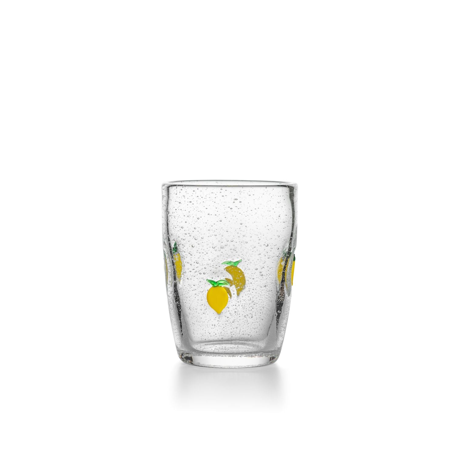 GLASS 40 CL 4 PK SITRON