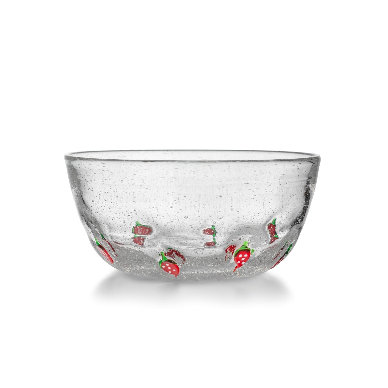 BOLLE 20 CM JORDBÆR