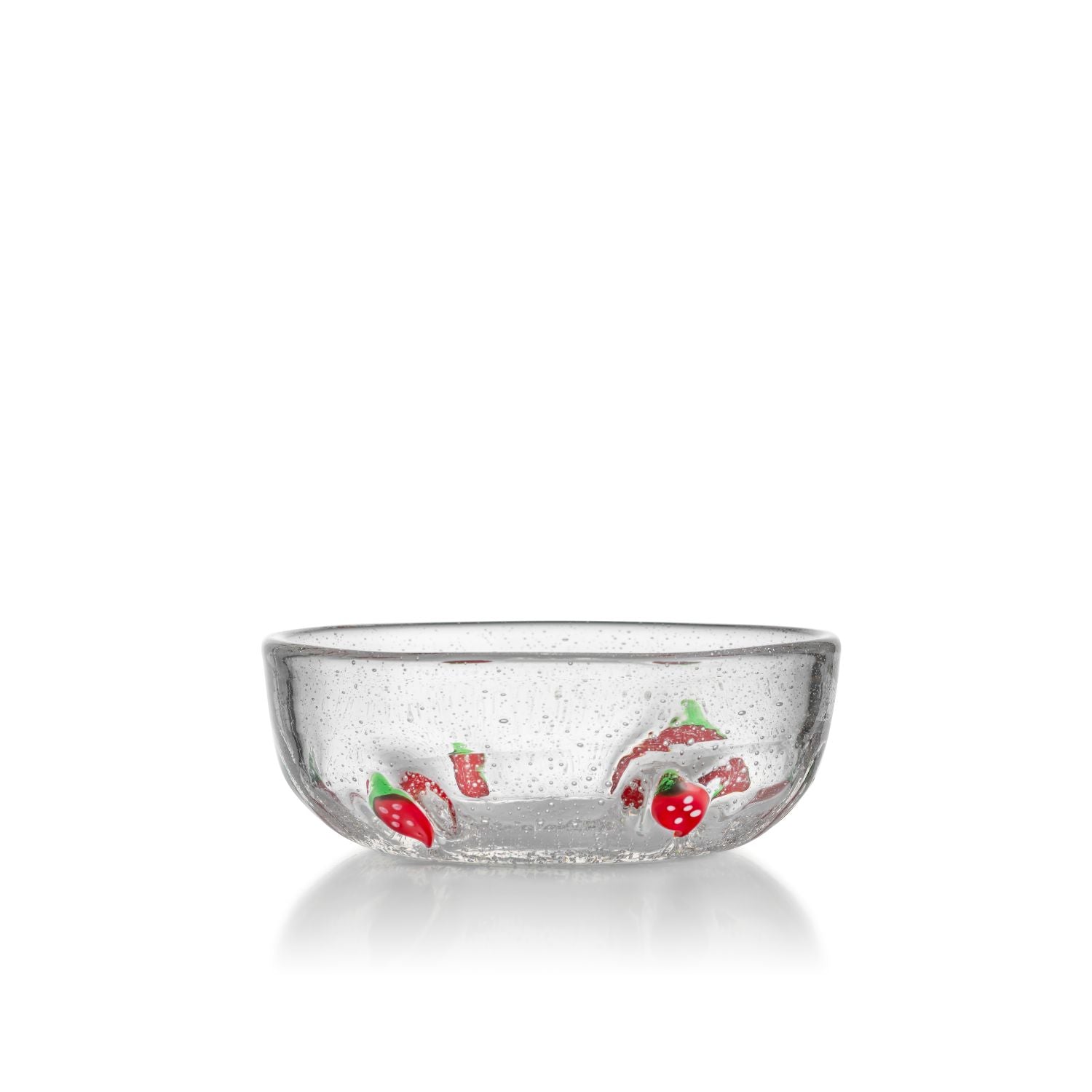 STRAWBERRY BOWL 13,5 CM