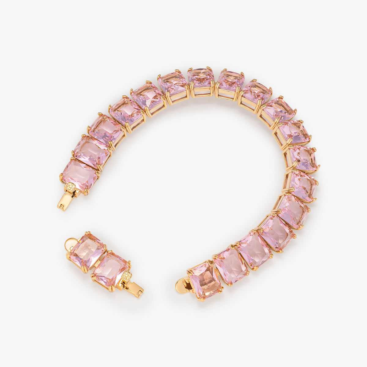 GLØR BRACELET LIGHT PINK