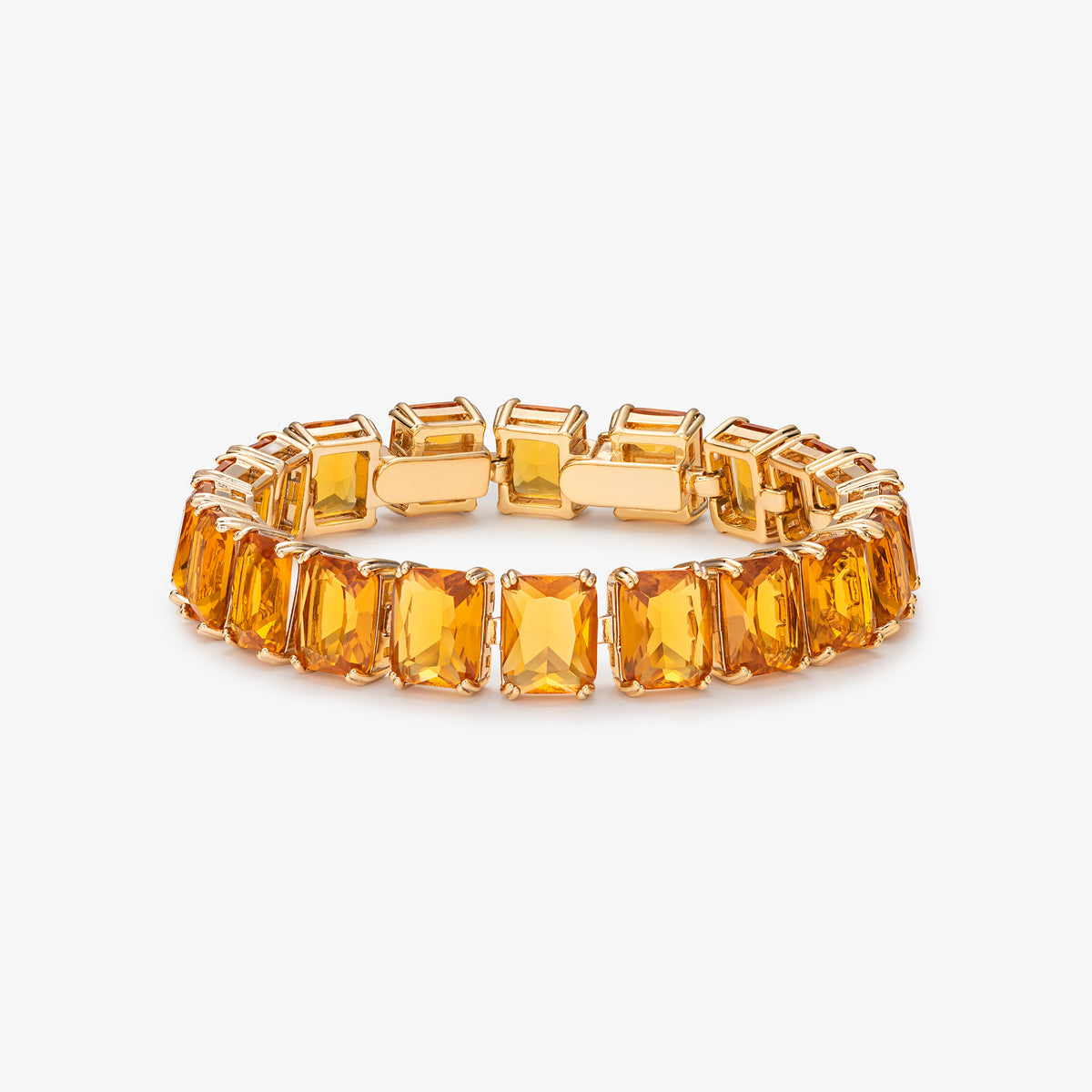 GLØR ARMBÅND GUL