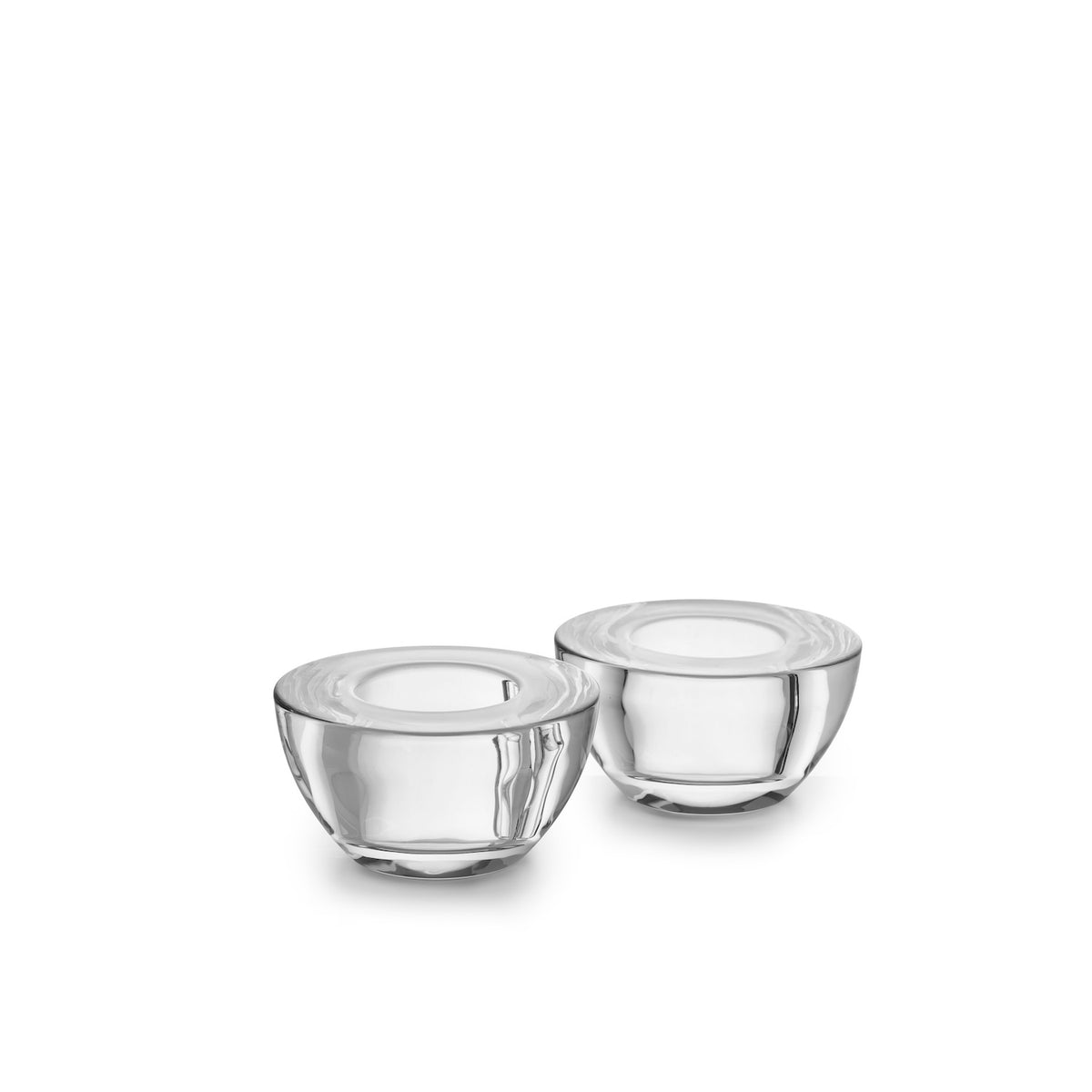 BOBLE TELYSHOLDER 5 CM KLAR 2 PK