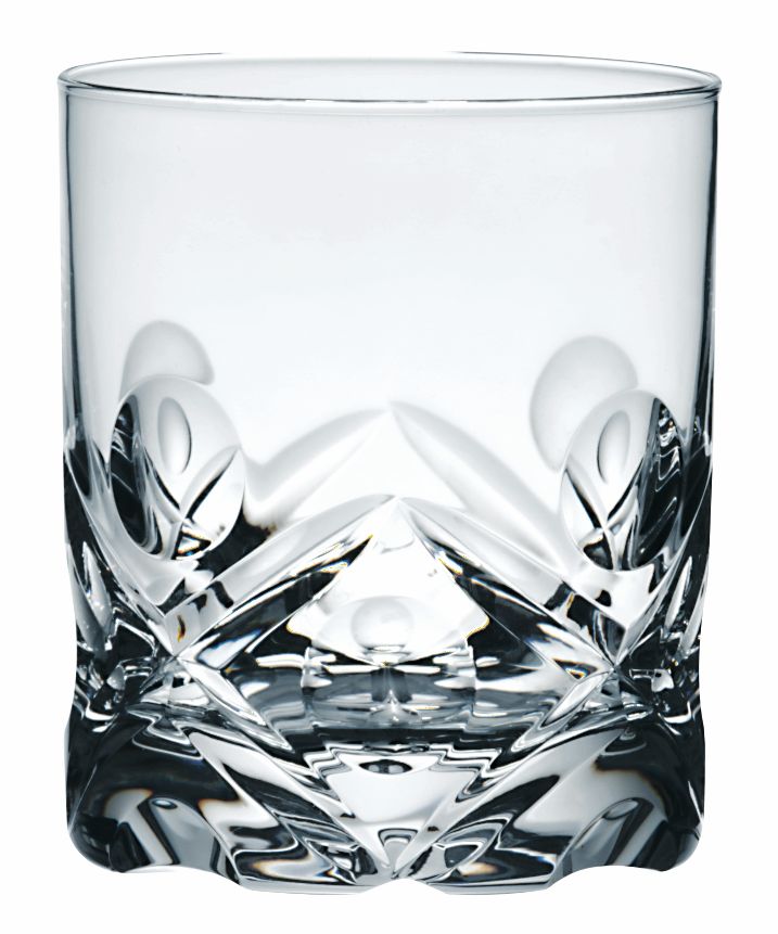 MONTREAL WHISKYGLASS 25 CL