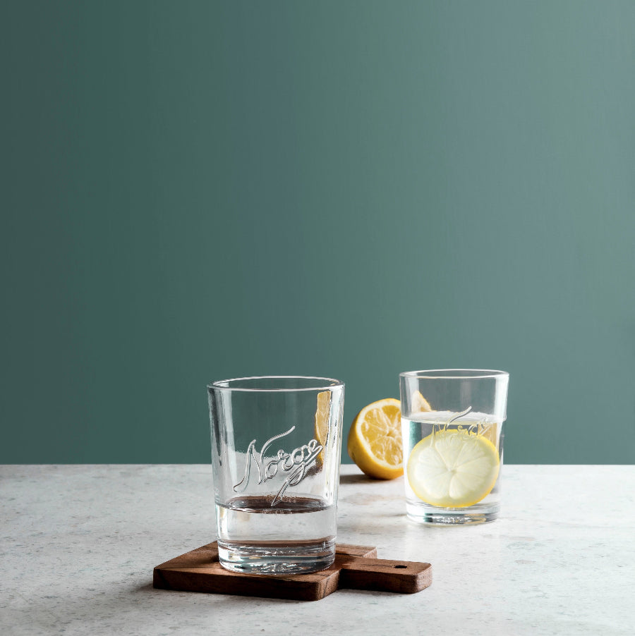 KJØKKENGLASS 25 CL 6 STK