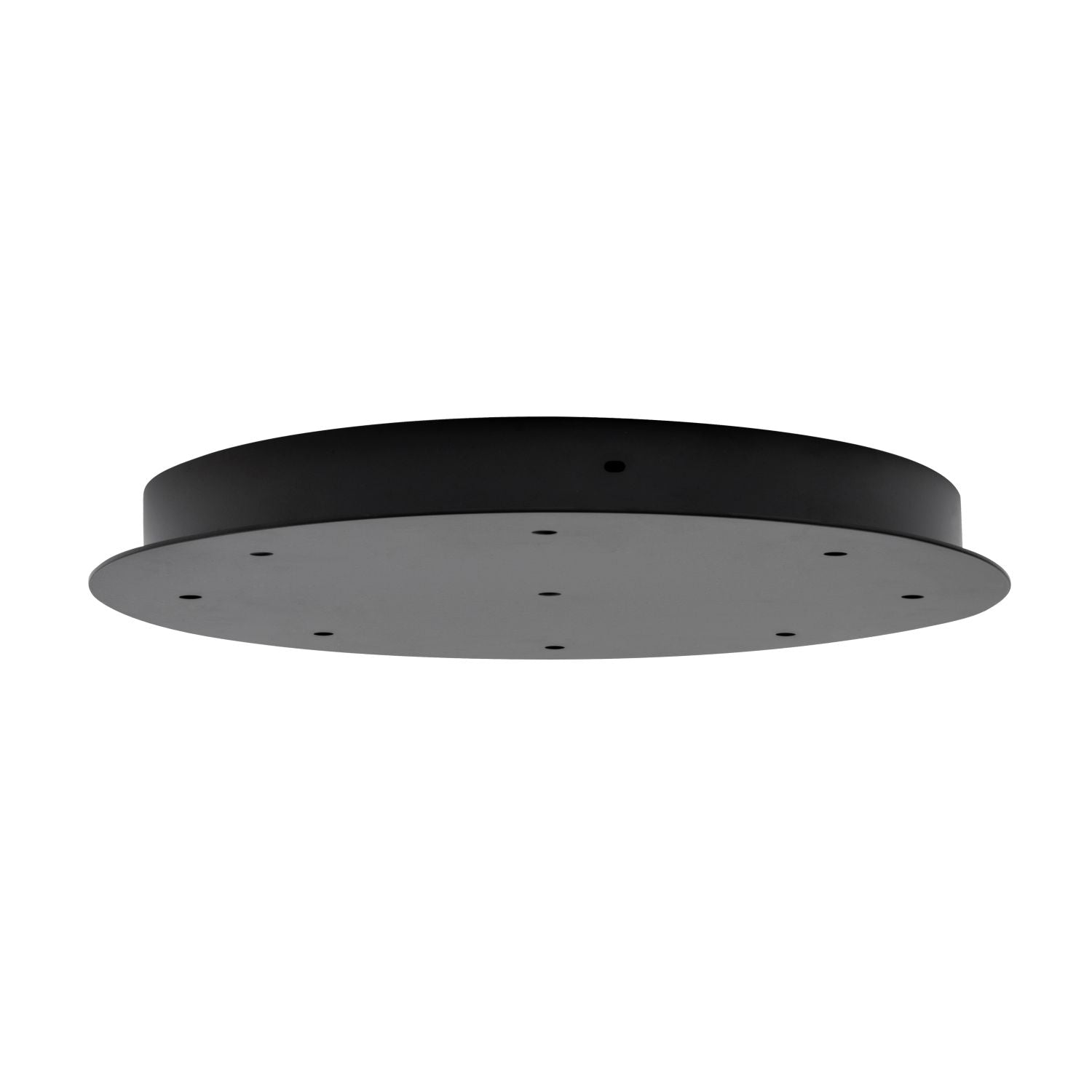 CANOPY BLACK 9-HOLE SUSPENDED ROUND 400MM
