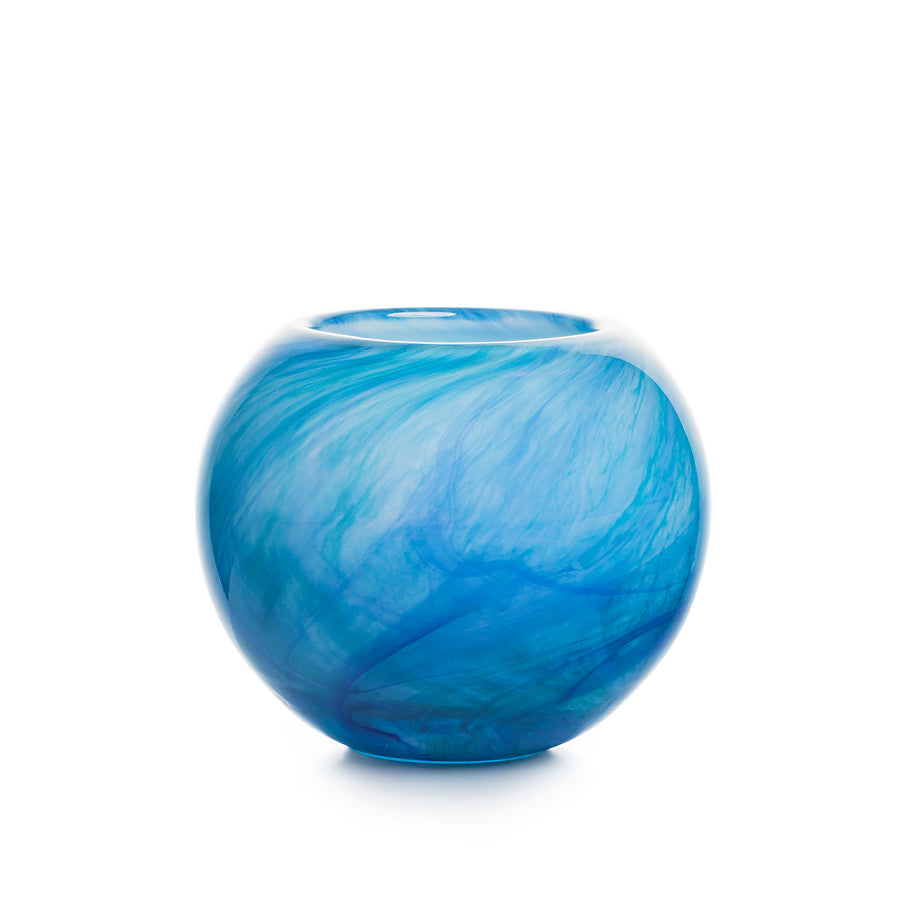 BOWL BLUE 16CM
