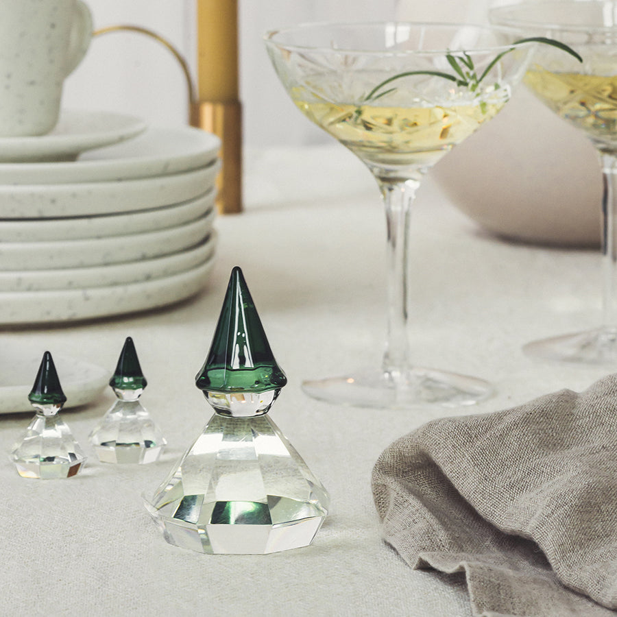 DIAMANTNISSEPAKKEN GRØNN