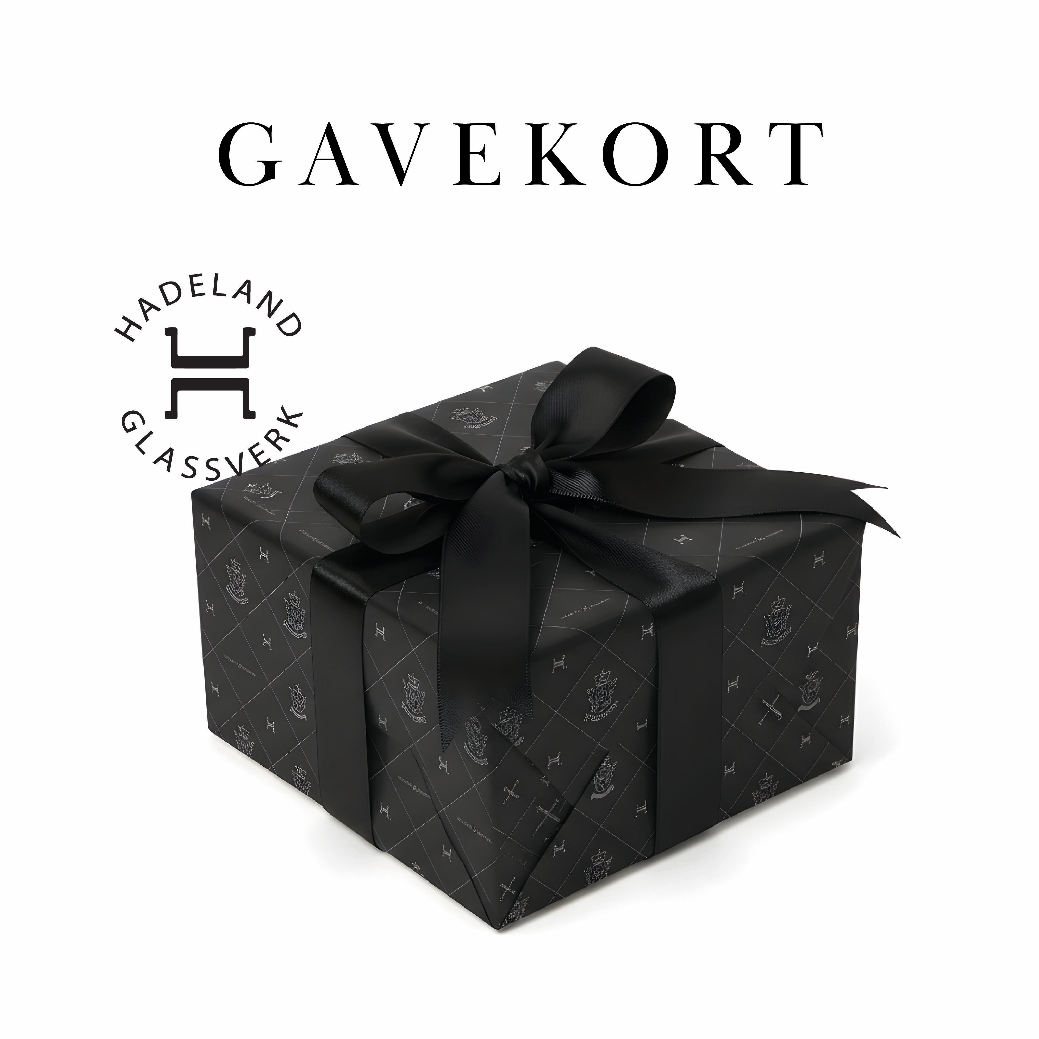 Gavekort