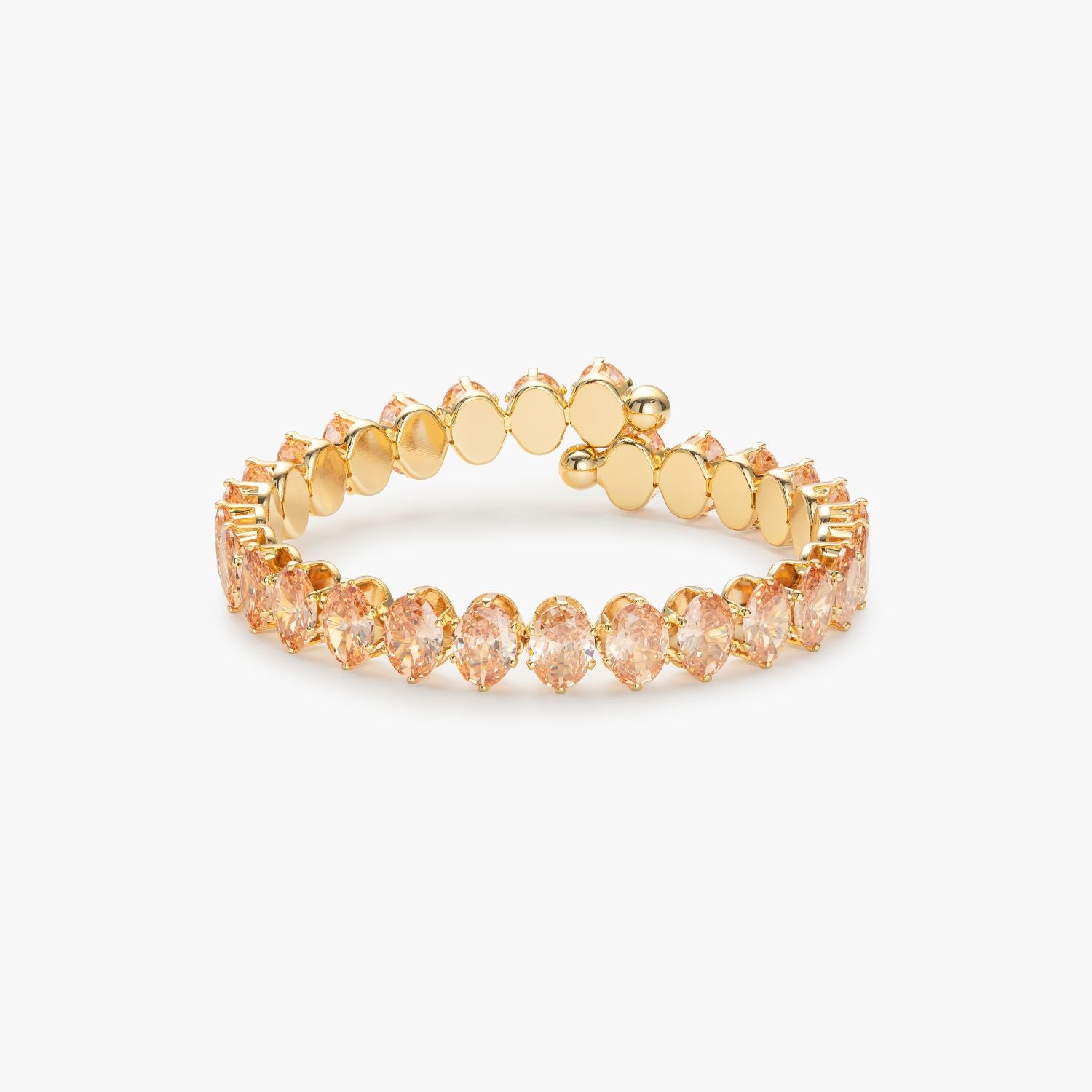 GLIM ARMBÅND ROSÉ