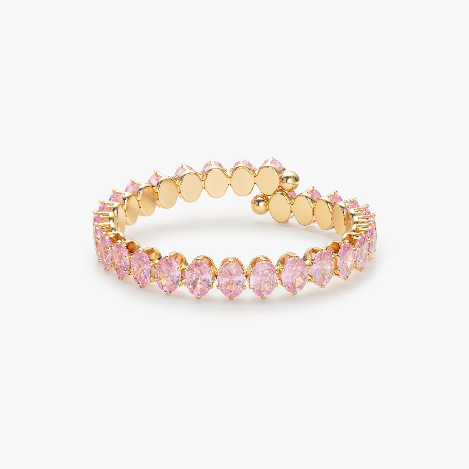 GLIM ARMBÅND ROSA