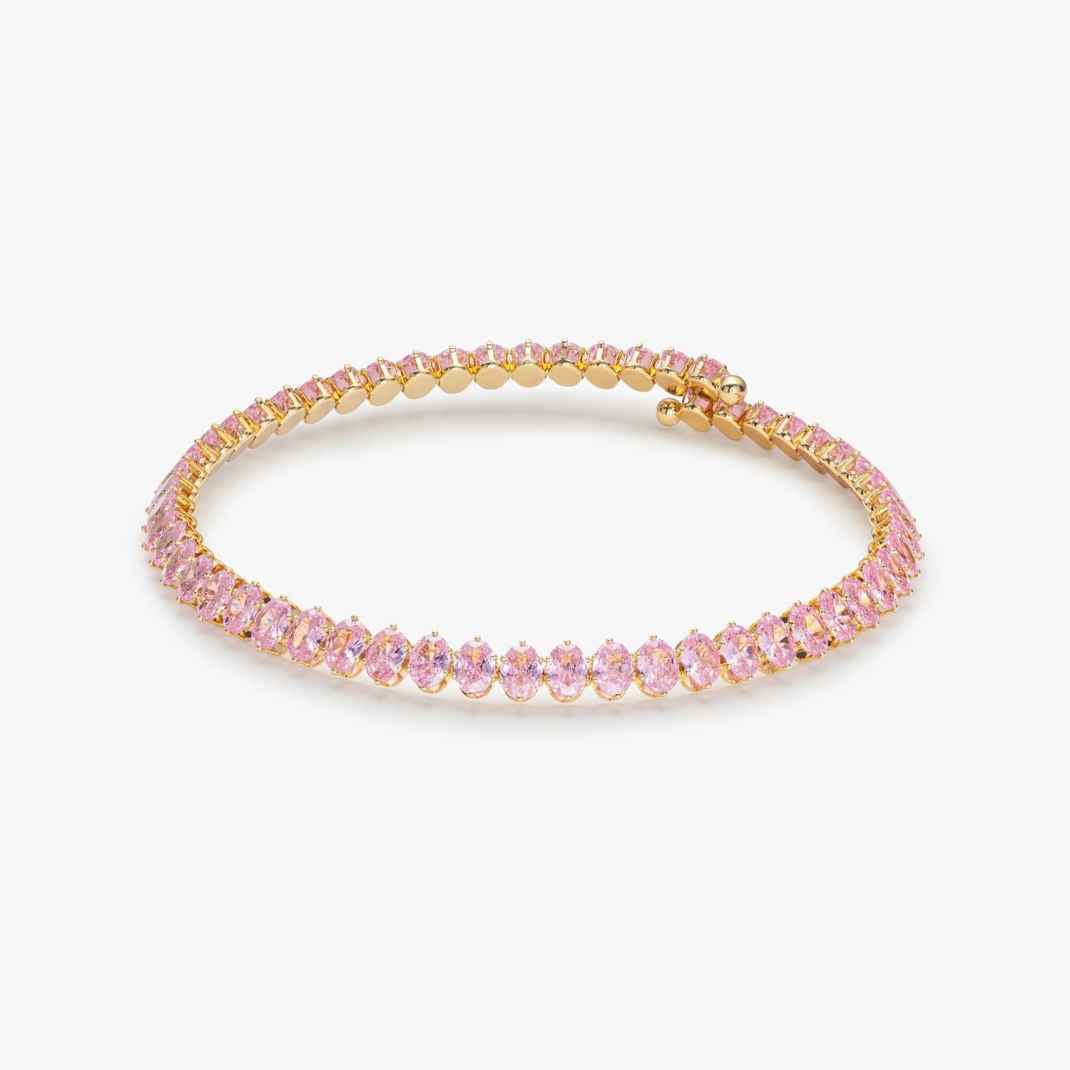 GLIM HALSKJEDE ROSA