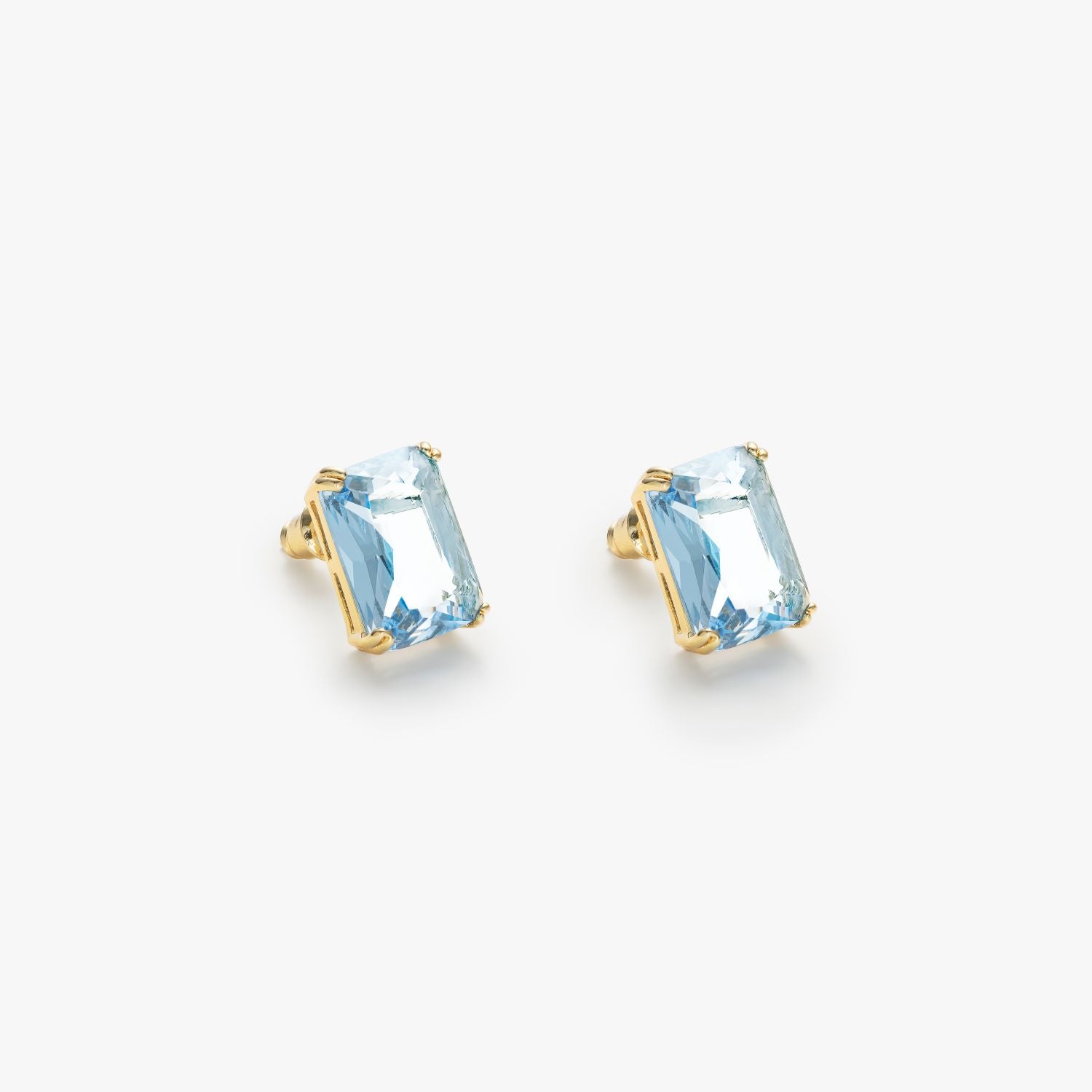 GLØR ØREDOBBER ISBLÅ
