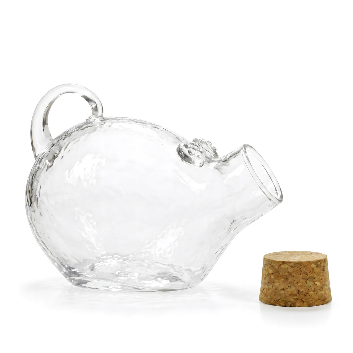 GODTEGRIS GLASSKRUKKE