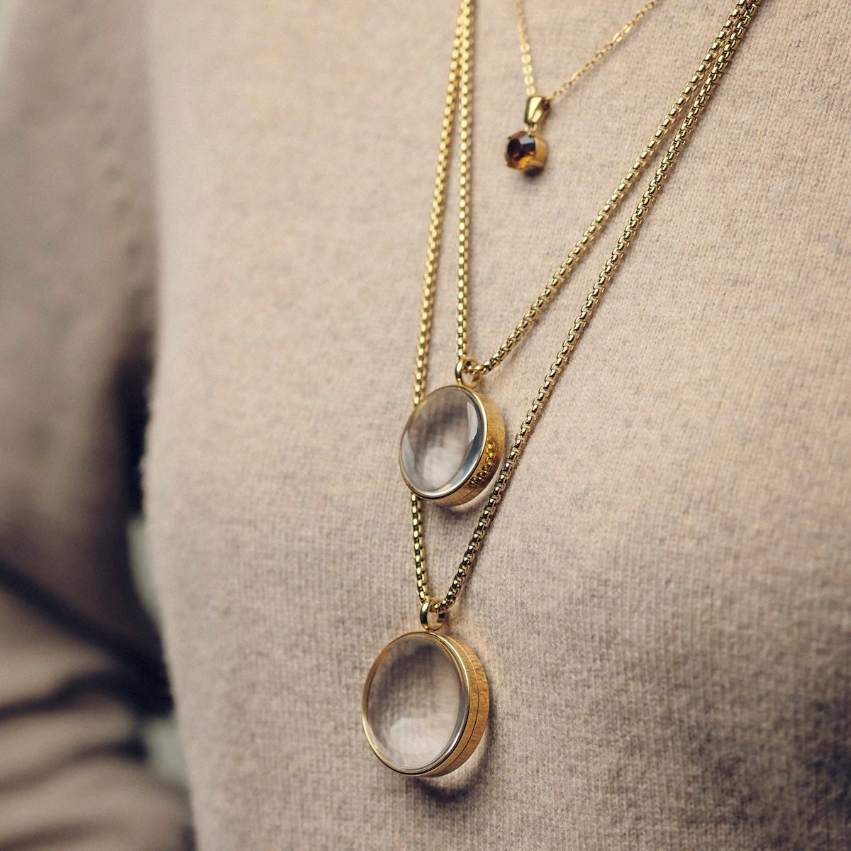 LYRA HALSKJEDE KAKAO