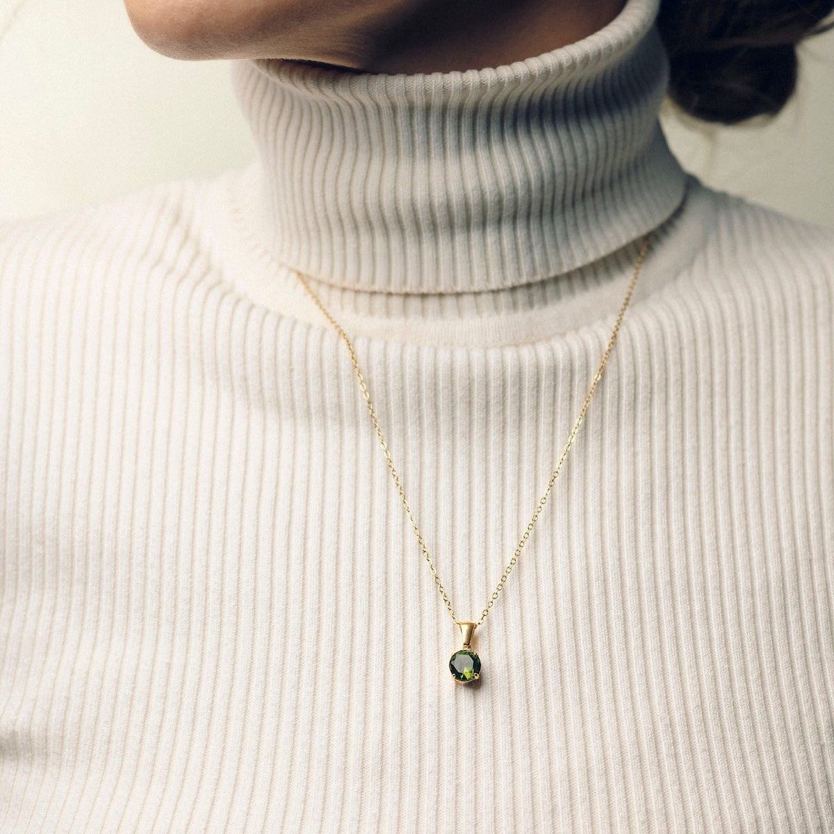 LYRA HALSKJEDE GRØNN