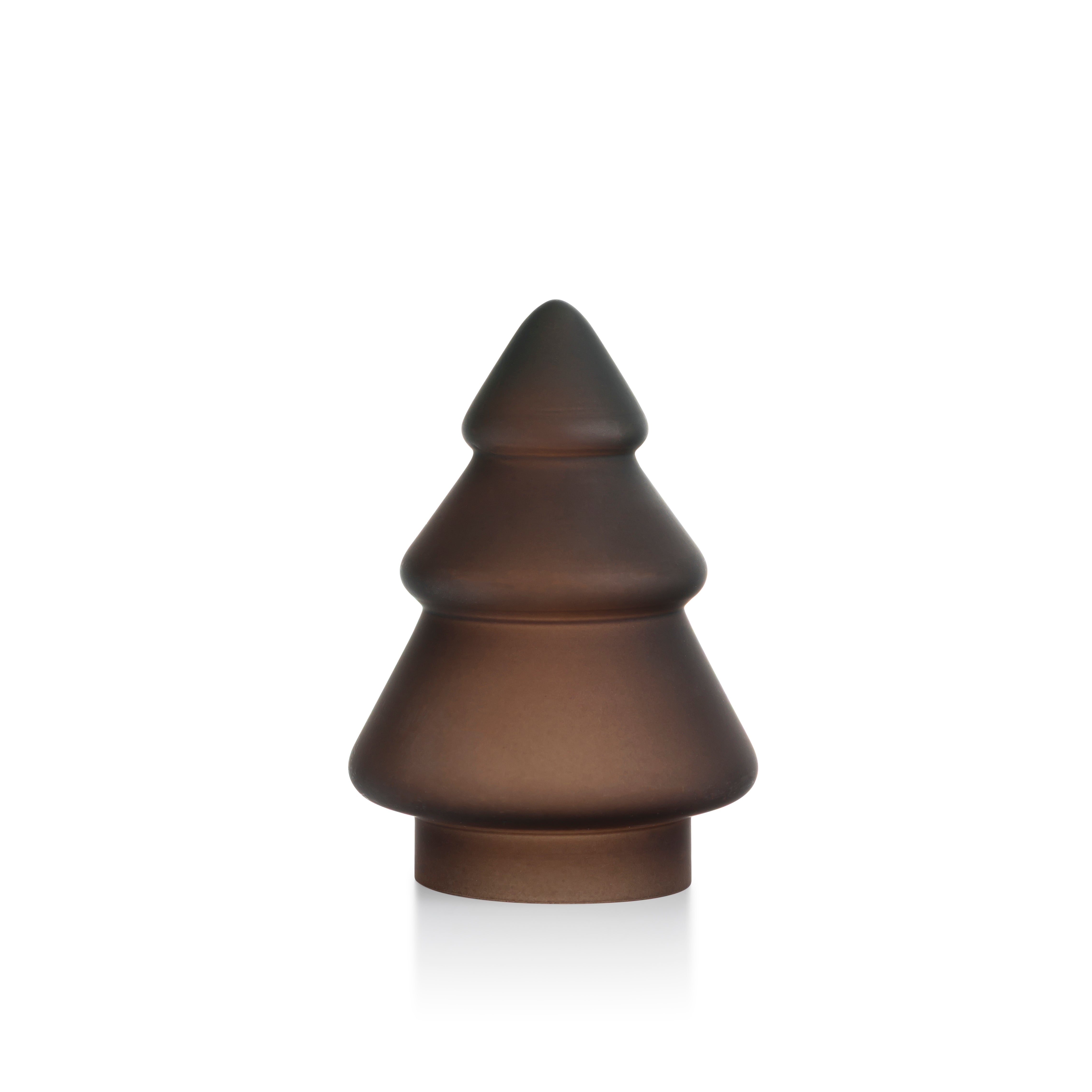 GLASSTRE FROSTET KAKAO 9,8 CM