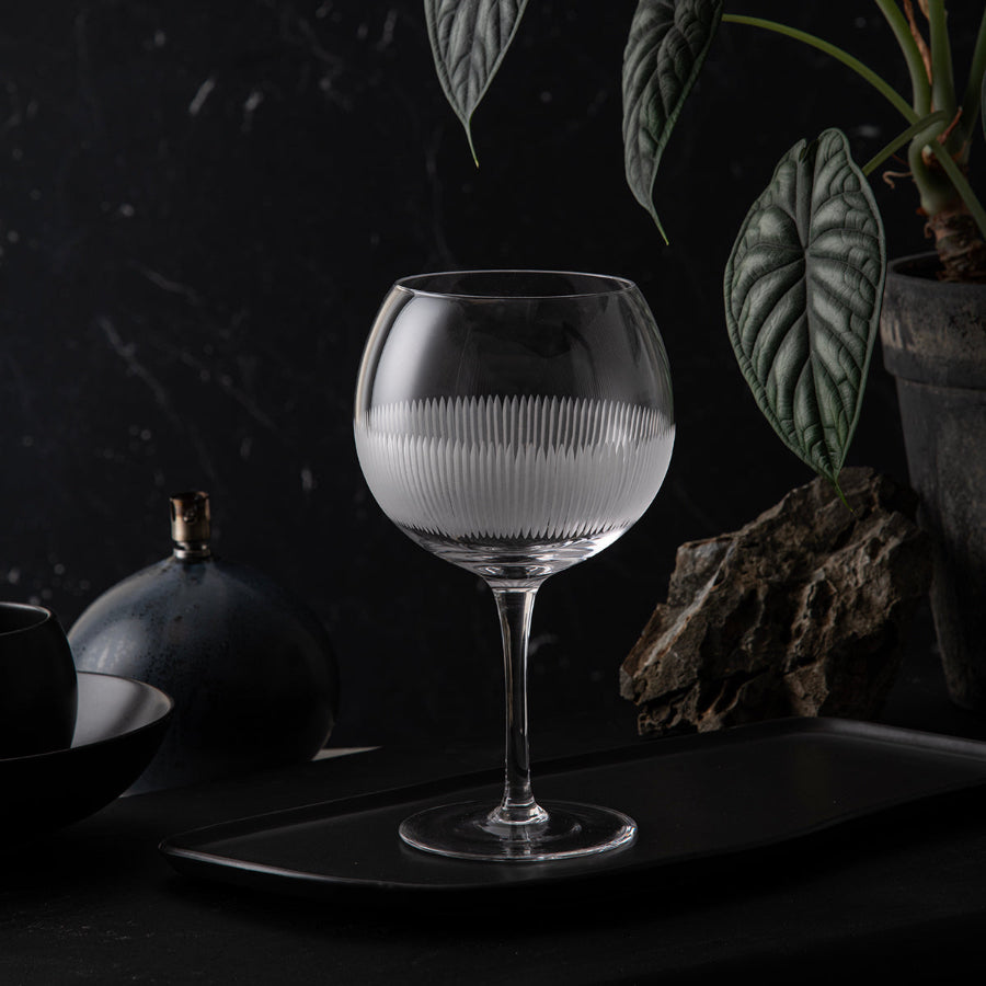 GIN & TONIC GLASSES 70CL SET OF 2