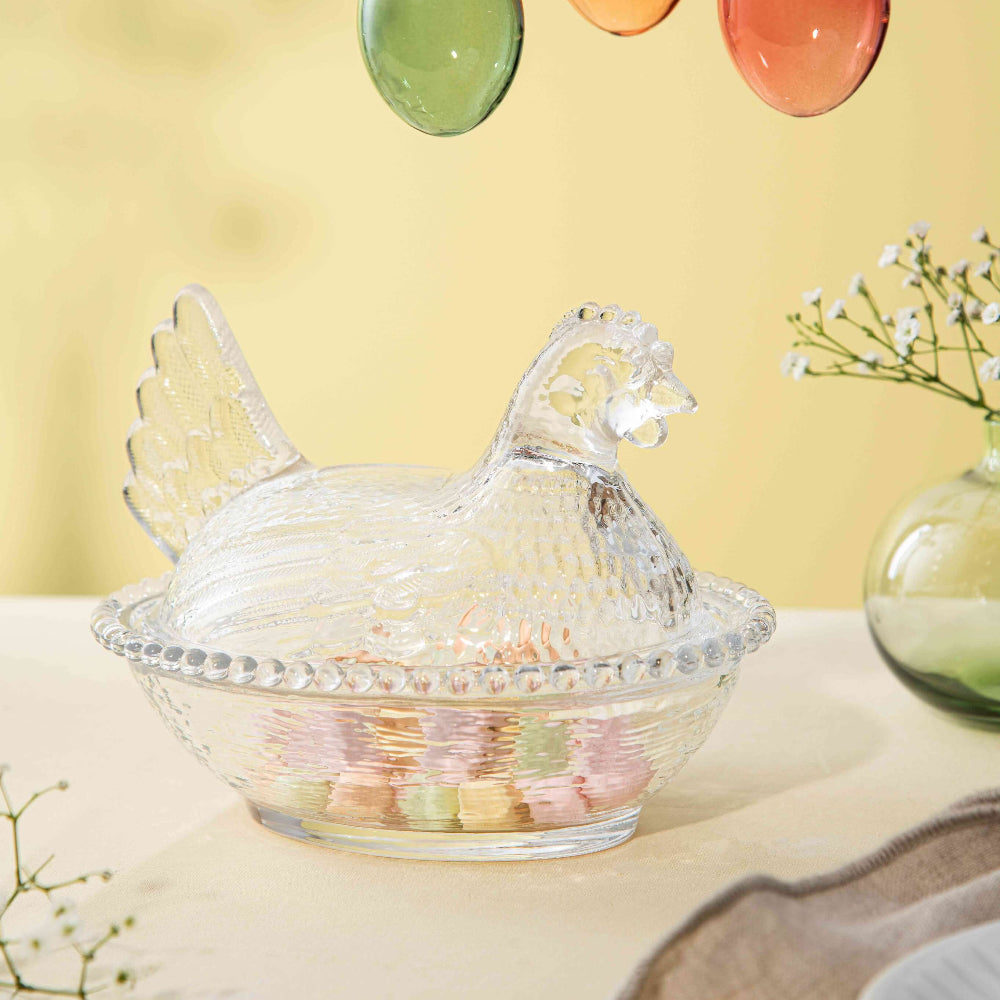 VERPEHØNE 14CM KLAR