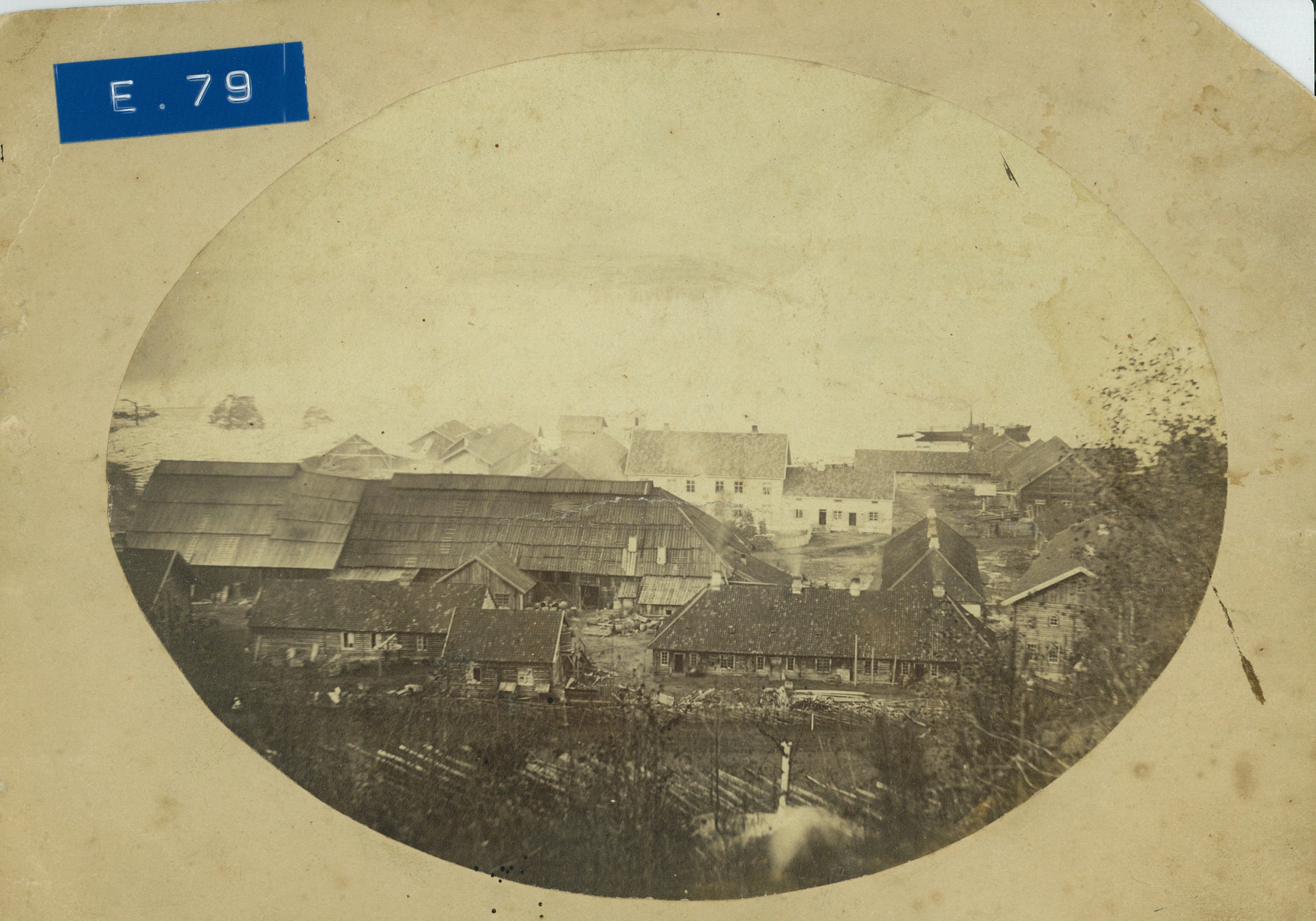 Historisk arkiv Hadeland Glassverk 1863