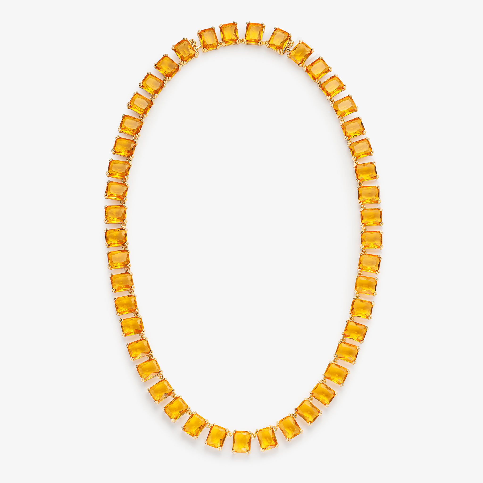 GLØR NECKLACE YELLOW