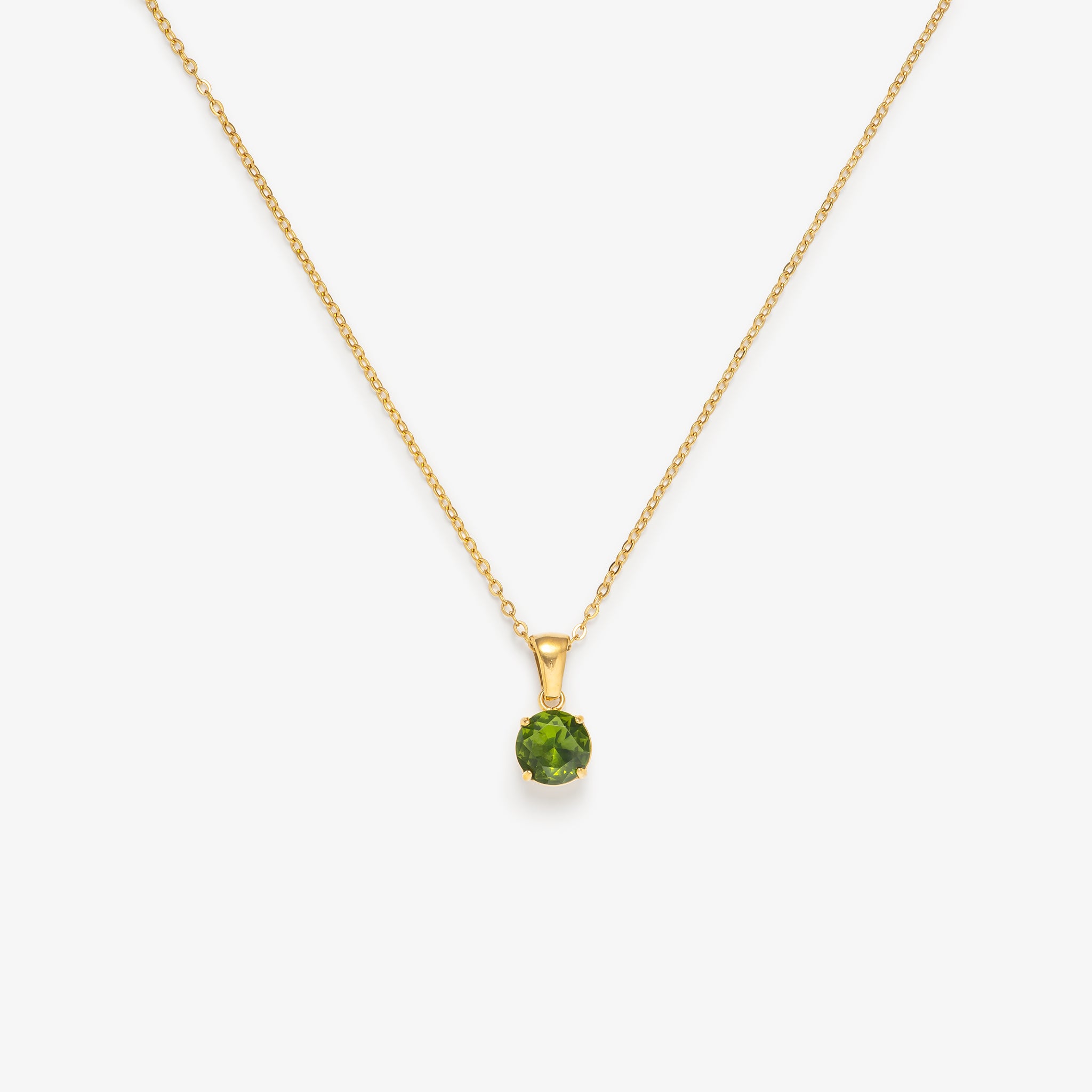 LYRA HALSKJEDE GRØNN