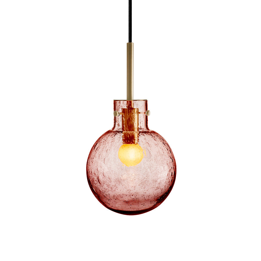 SODA MORGENRØD 160MM