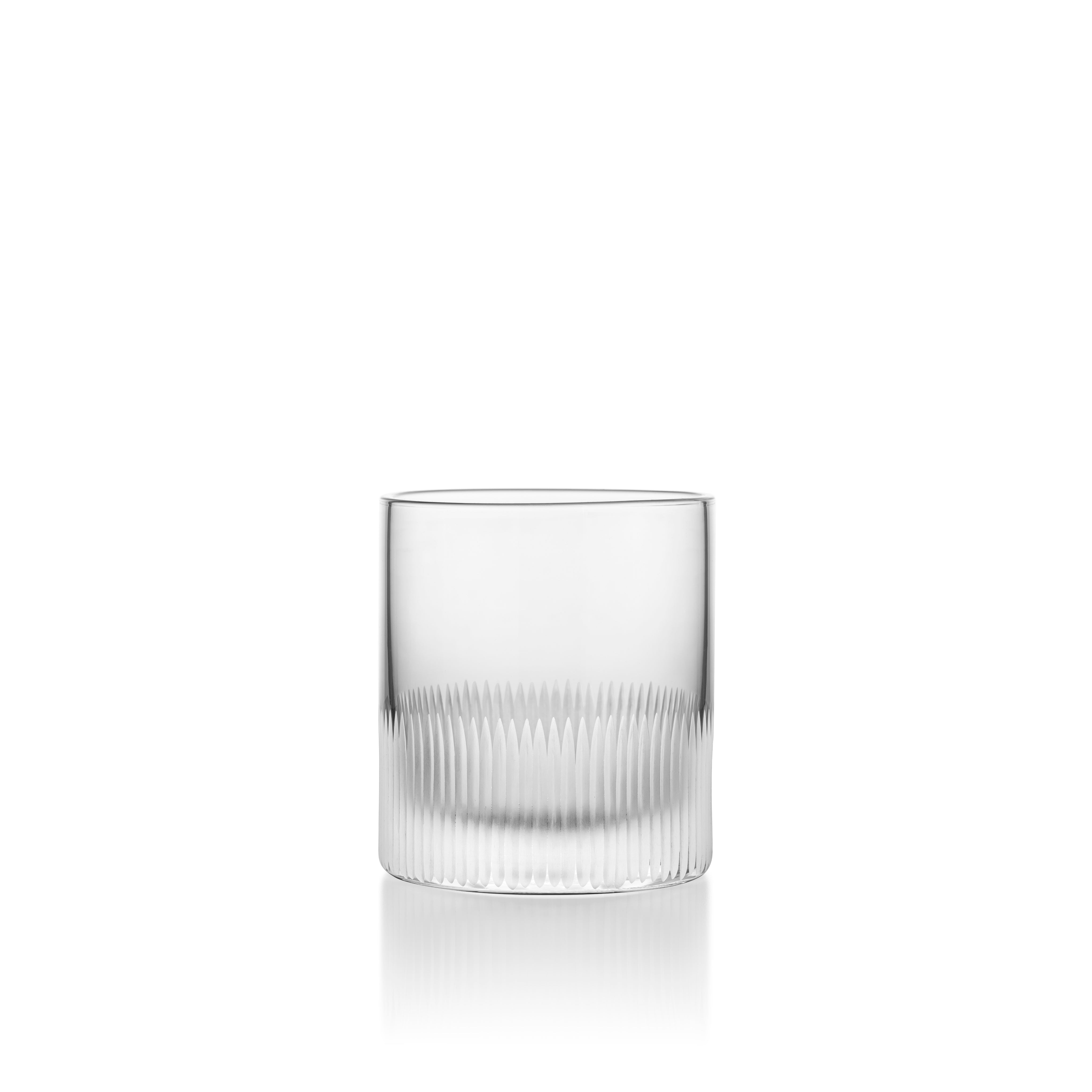 WHISKY GLASS 25CL 2PK