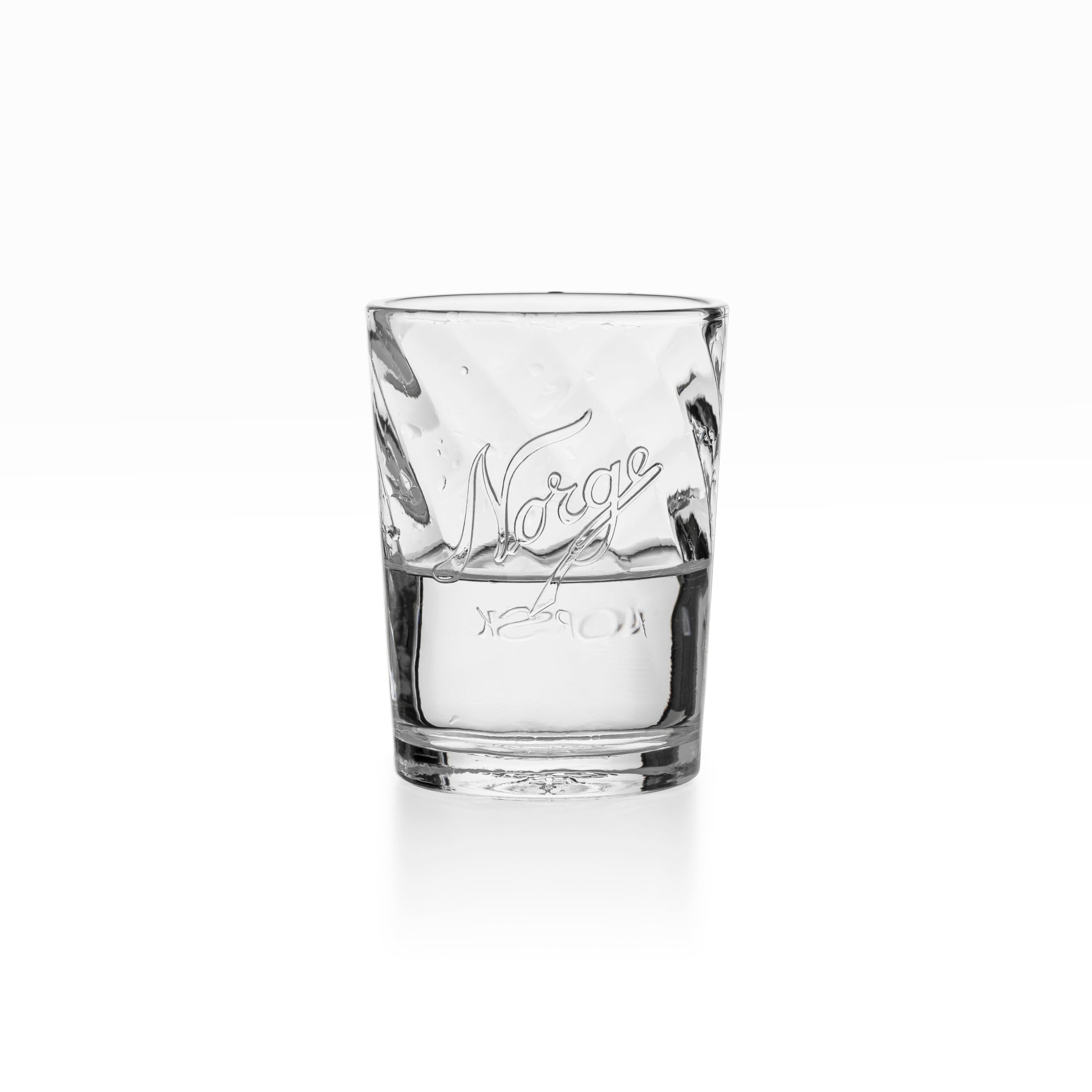 KJØKKENGLASS 25 CL OPTIKK 6 STK