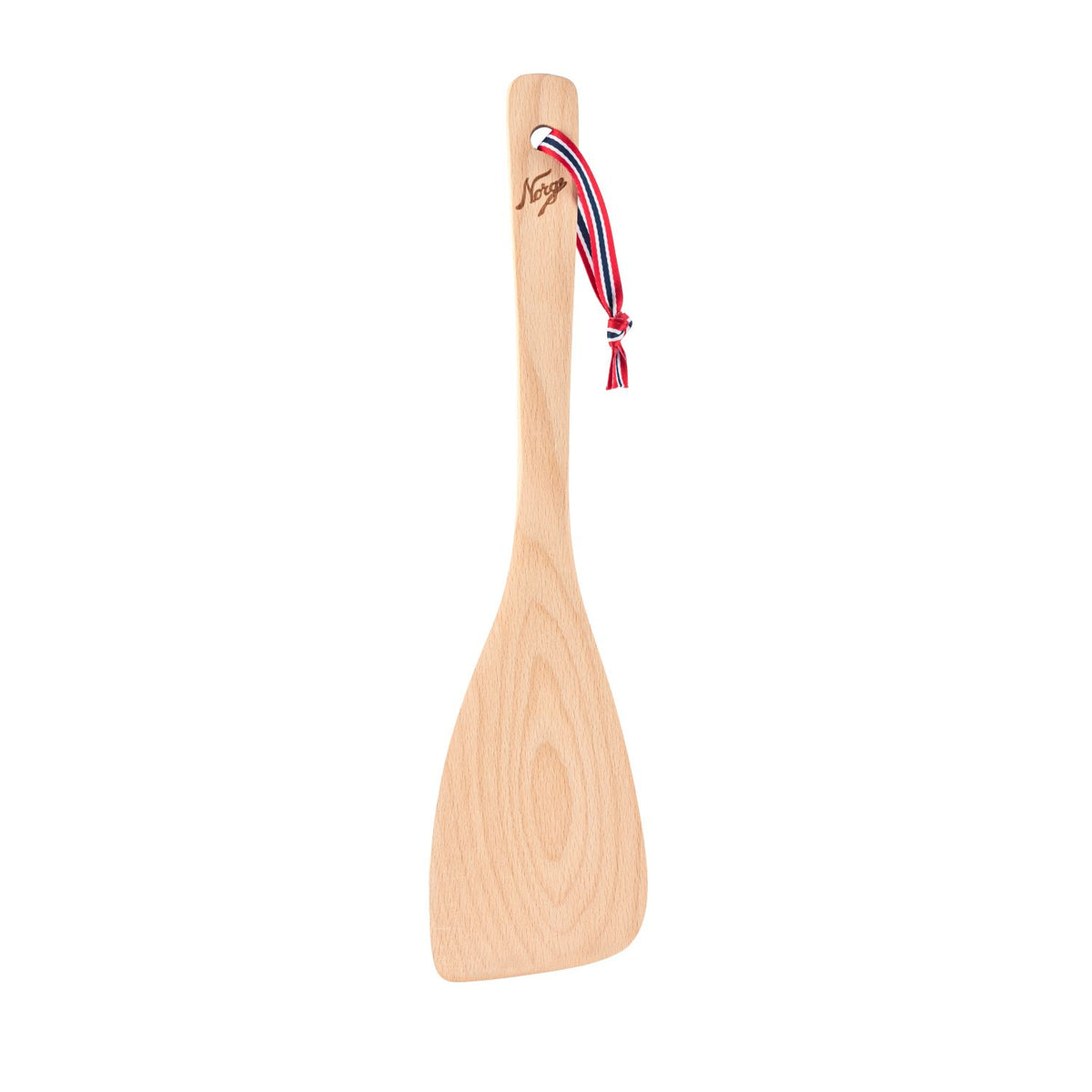 NORGESGLASSEST SPATULA BEECH WOOD 