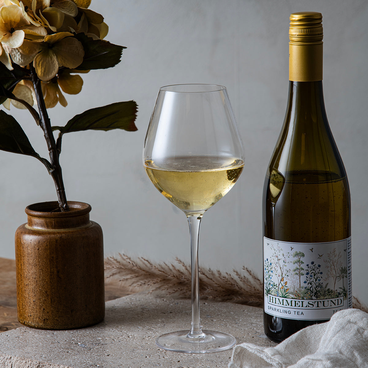 Wine glasses – for red, white and rosé wines – Hadeland Glassverk