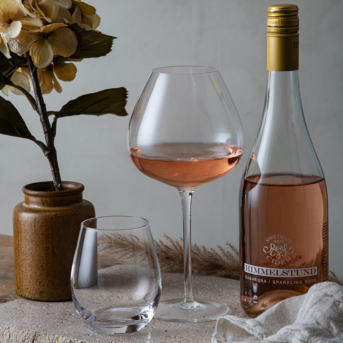 Red wine glasses – enhance the flavor | Hadeland Glassverk